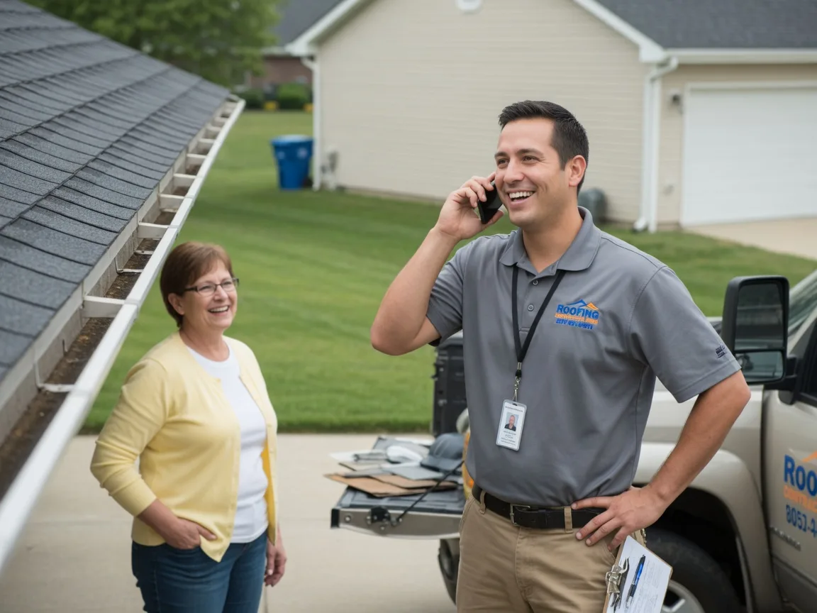 Local Roofing Contractors Rural Ridge, PA FAQs